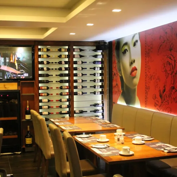 MedAsia Fusion Lounge