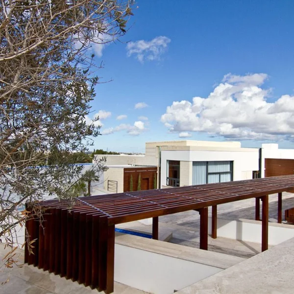 Veranda, Giardini Lambrosa