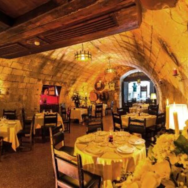 Bacchus Restaurant