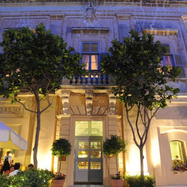 The Xara Palace Relais & Chateau