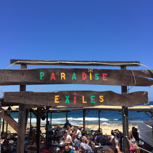 Paradise Exiles