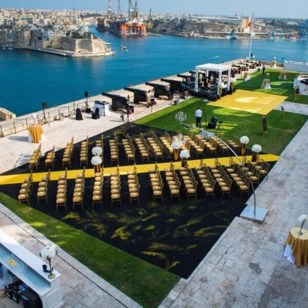 The Saluting Battery