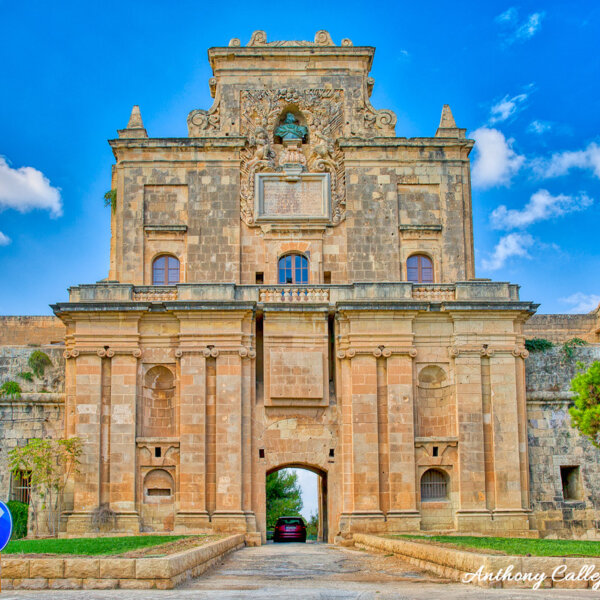 Notre Dame Gate