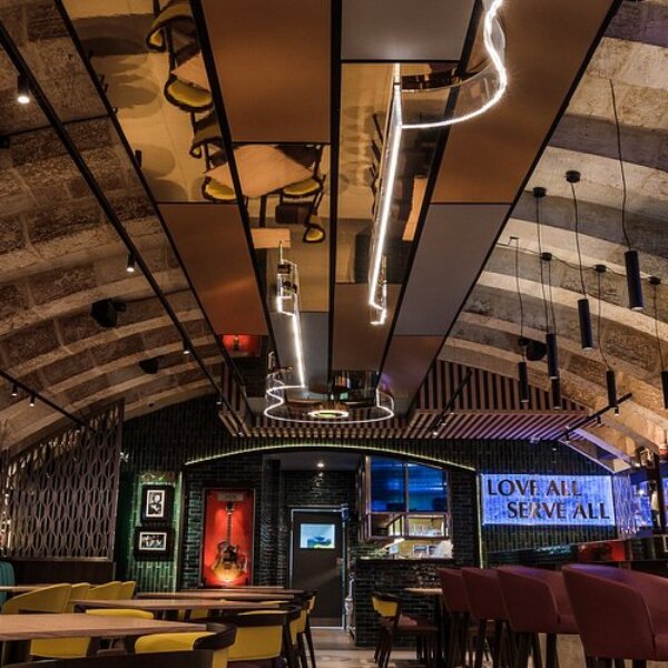Hard Rock Cafe Malta
