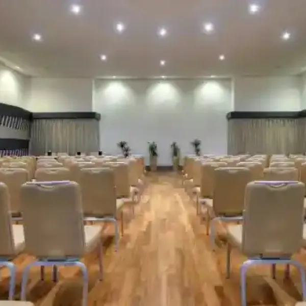 State Hall & Gardens, AX The Palace