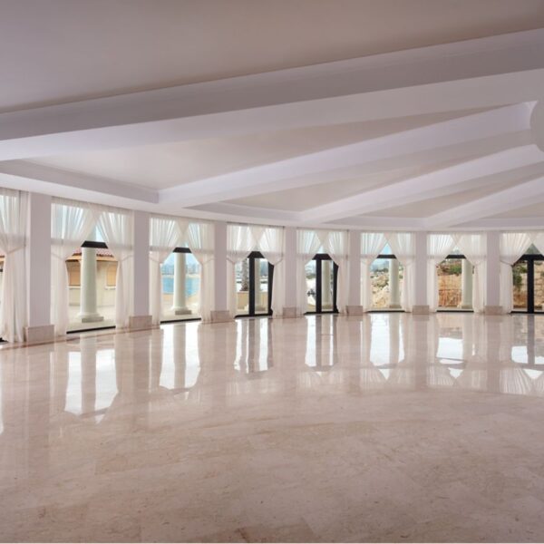 Pavilion Hall, Westin Dragonara Resort