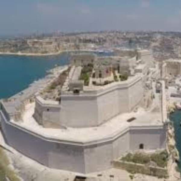Fort St Angelo