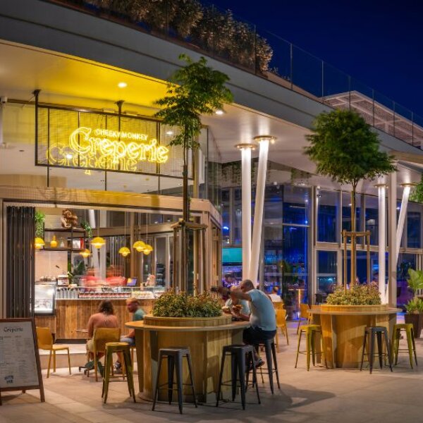 Cheeky Monkey, Qawra