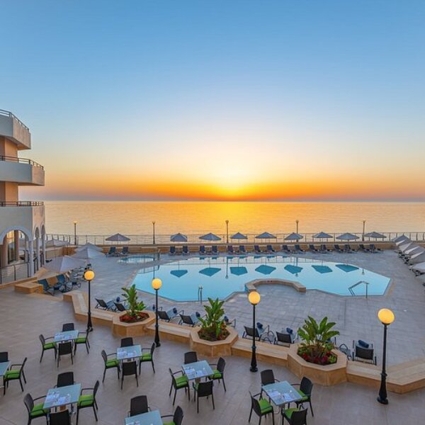 Radisson Blu Resort – St Julians