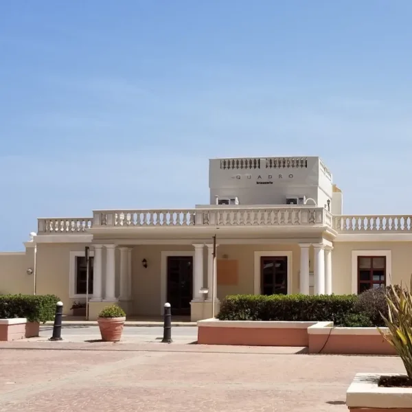 Quadro Terrace, Westin Dragonara Resort