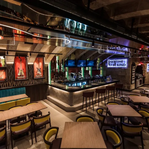 Hard Rock Cafe Malta