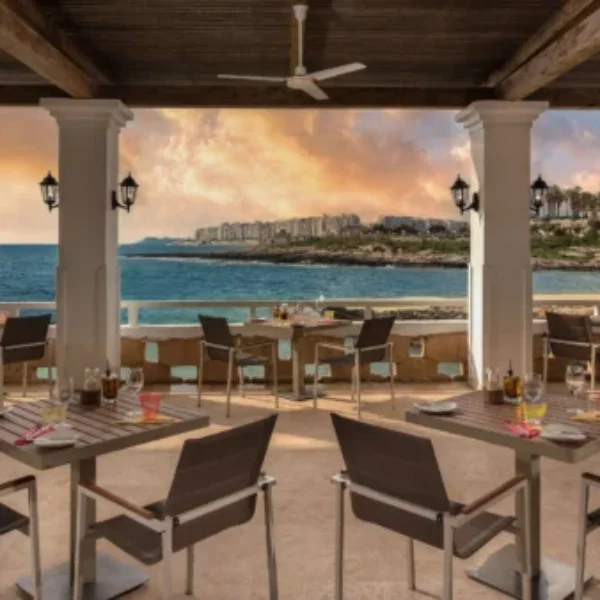Palio’s Trattoria, Westin Dragonara Resort