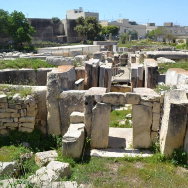 Tarxien Temples