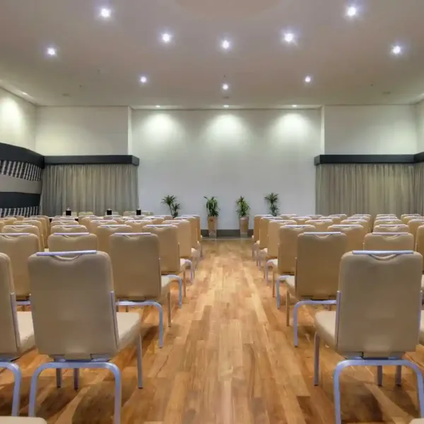 State Hall & Gardens, AX The Palace