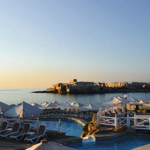 The Edge, Radisson Blu St. Julian’s