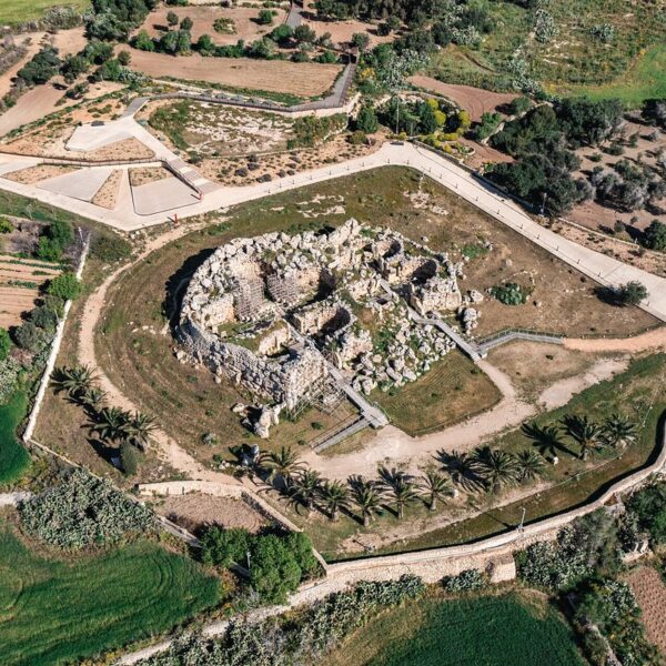 Ġgantija Archaeological Park (Gozo)