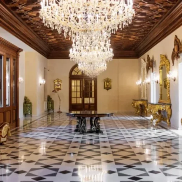 Il-Palazz, Montekristo