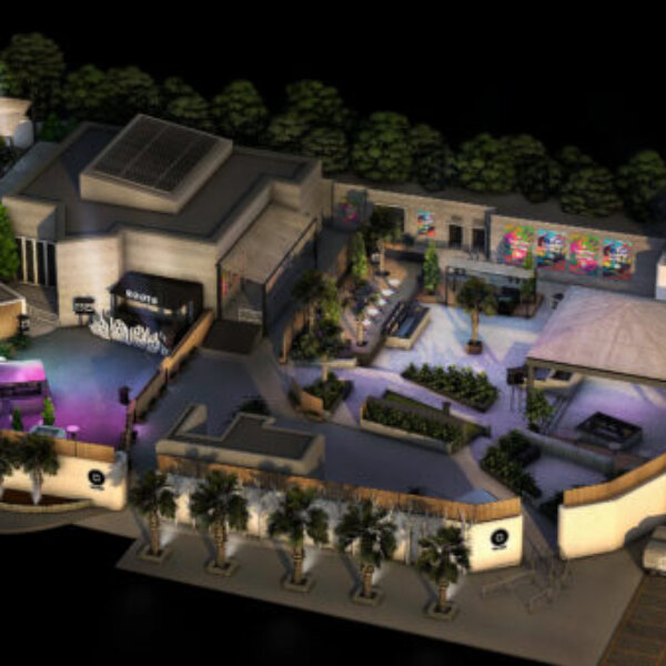 The Gardens (Numero Uno Complex)