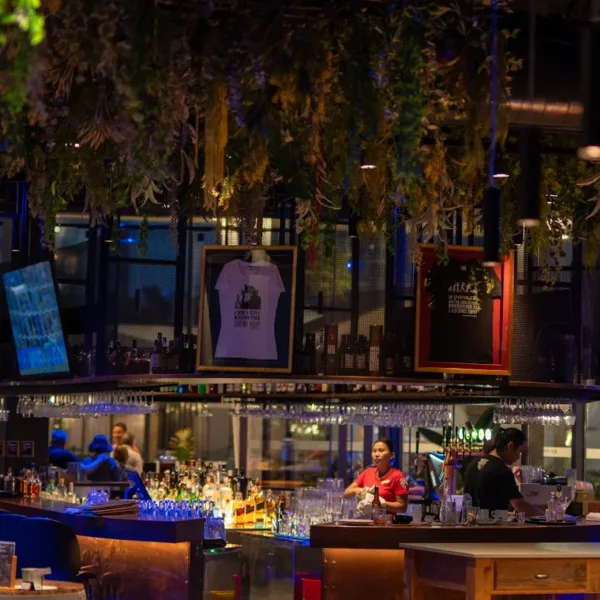 Cheeky Monkey, Qawra